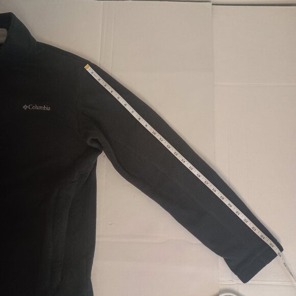 Columbia Black Fleece Inner Layer of the Interchange Jacket Men’s Size Large - Picture 15 of 16